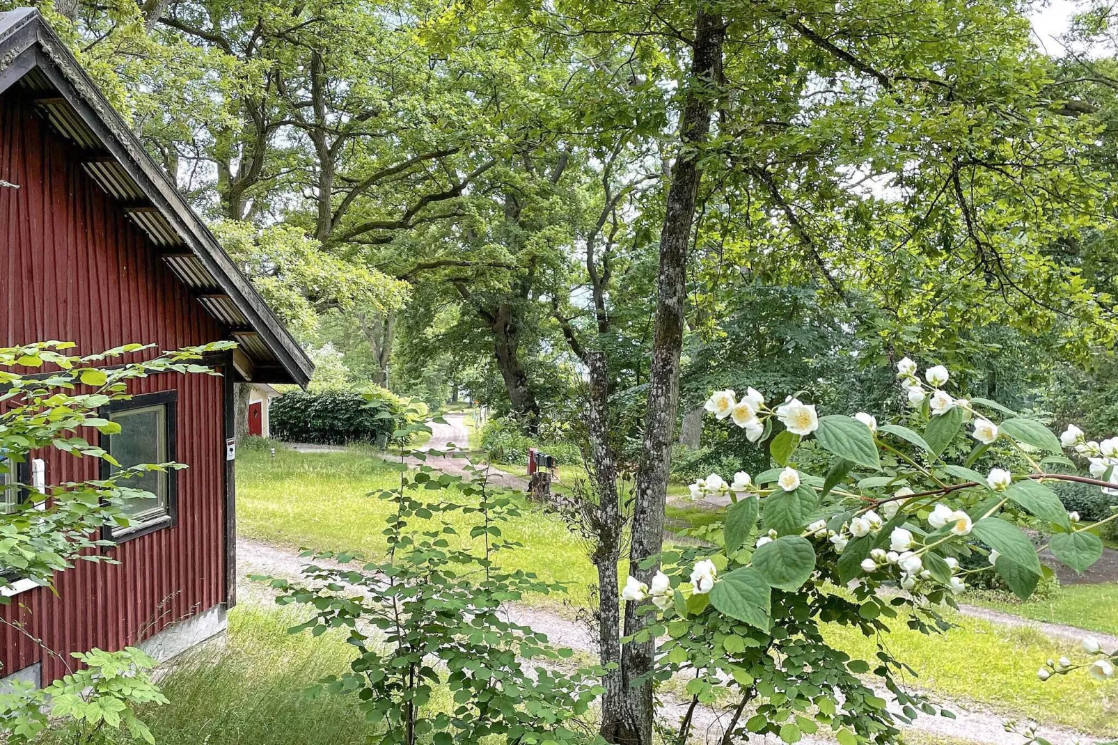 6 persoons vakantie huis in VRETA KLOSTER-Buitenlucht