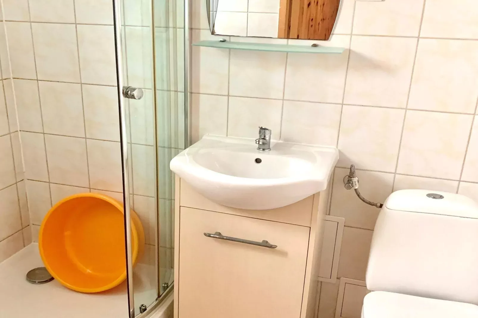 Domek STANDARD dla 5 osób Sarbinowo-Binnen