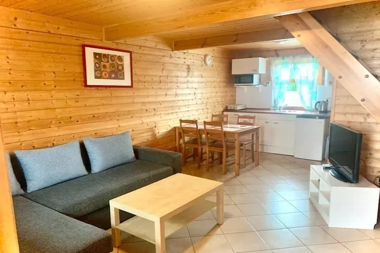 Domek STANDARD dla 6 osób Sarbinowo