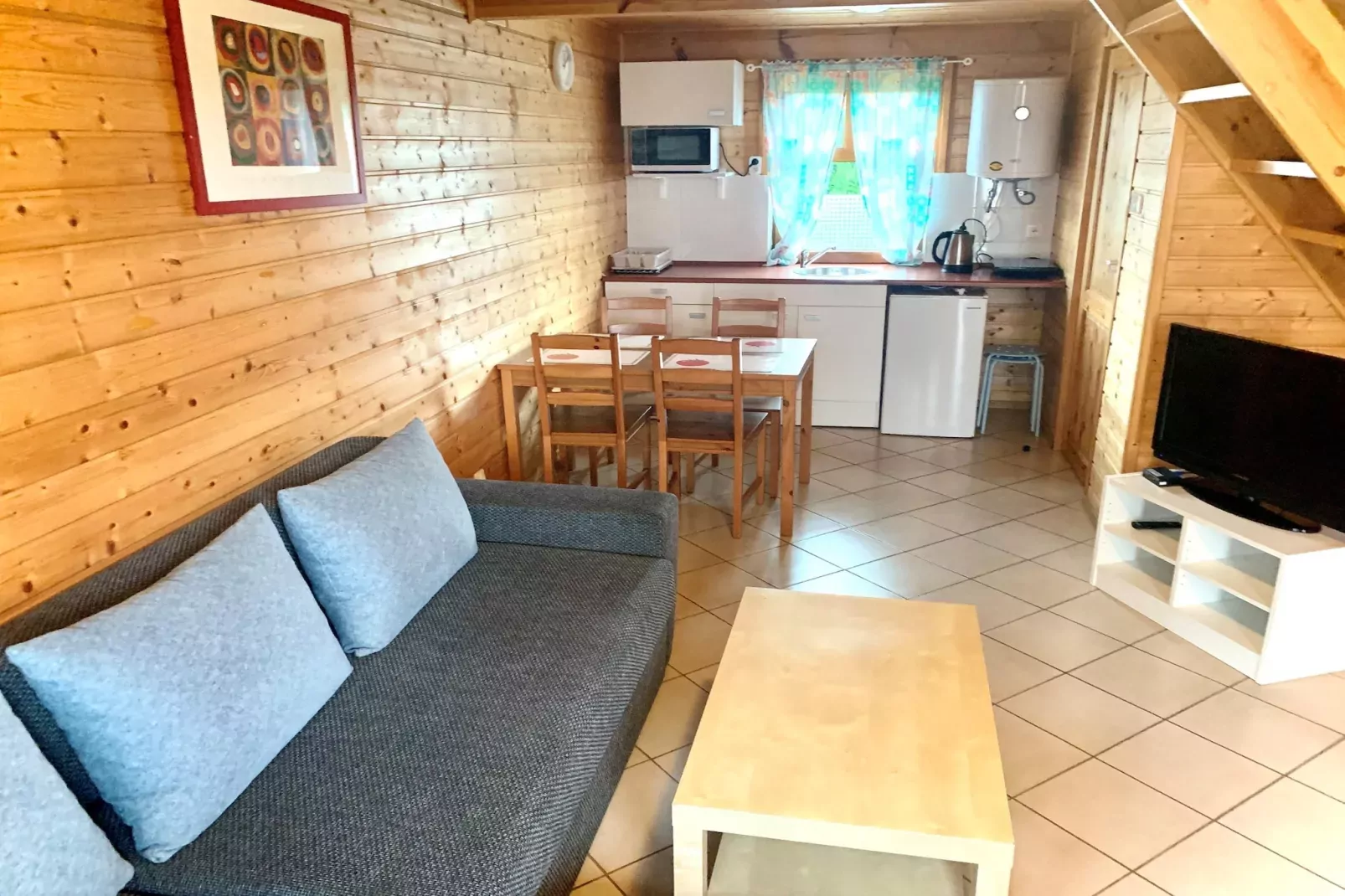 Domek STANDARD dla 6 osób Sarbinowo