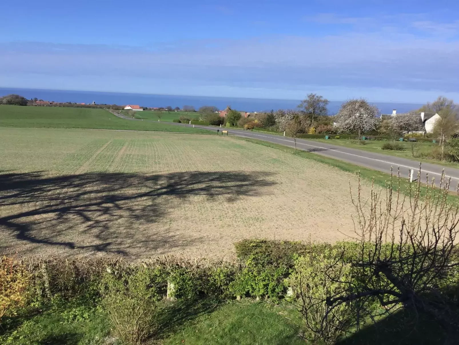 "Thersten" - 2km from the sea-Buiten