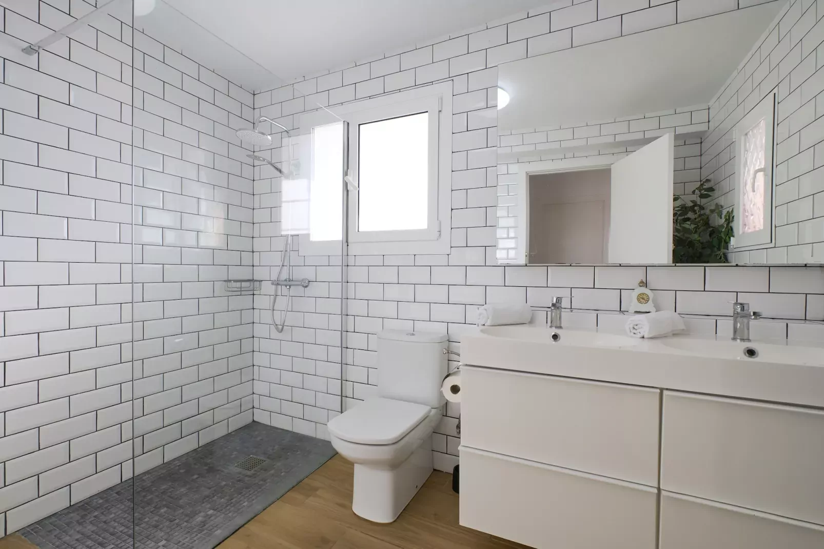 Palmeras-Badkamer