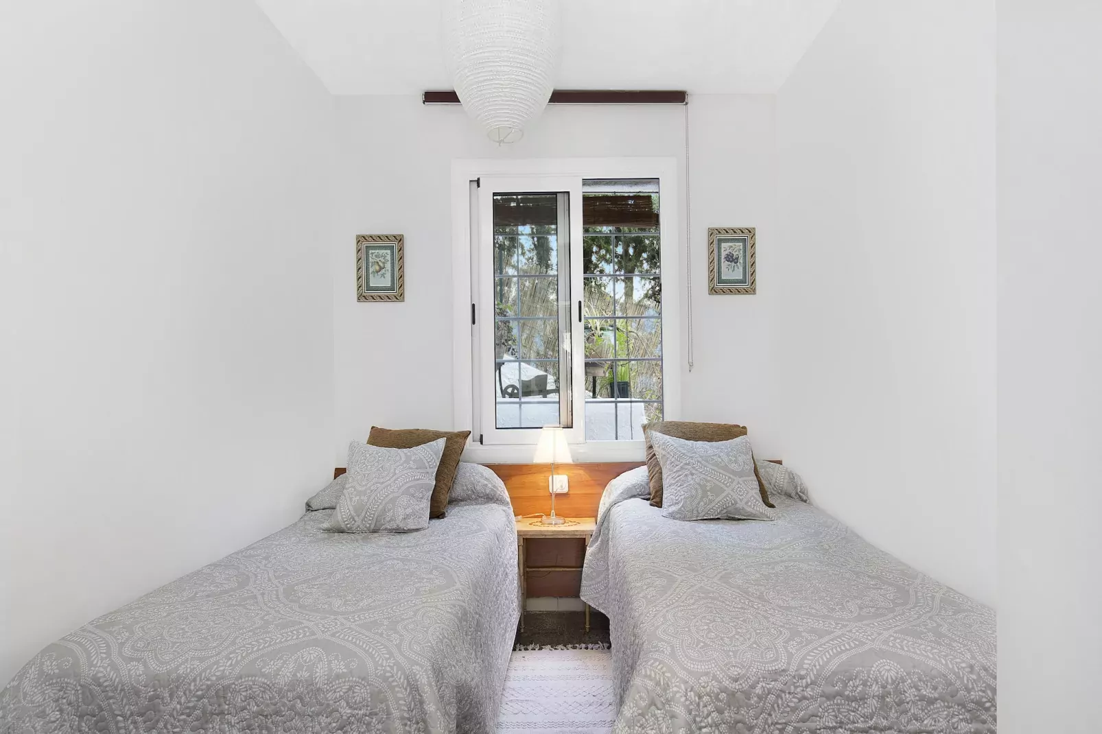 Palmeras-Slaapkamer