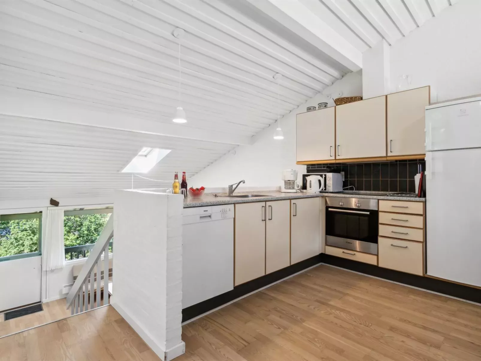 "Estella" - 200m from the sea-Binnen