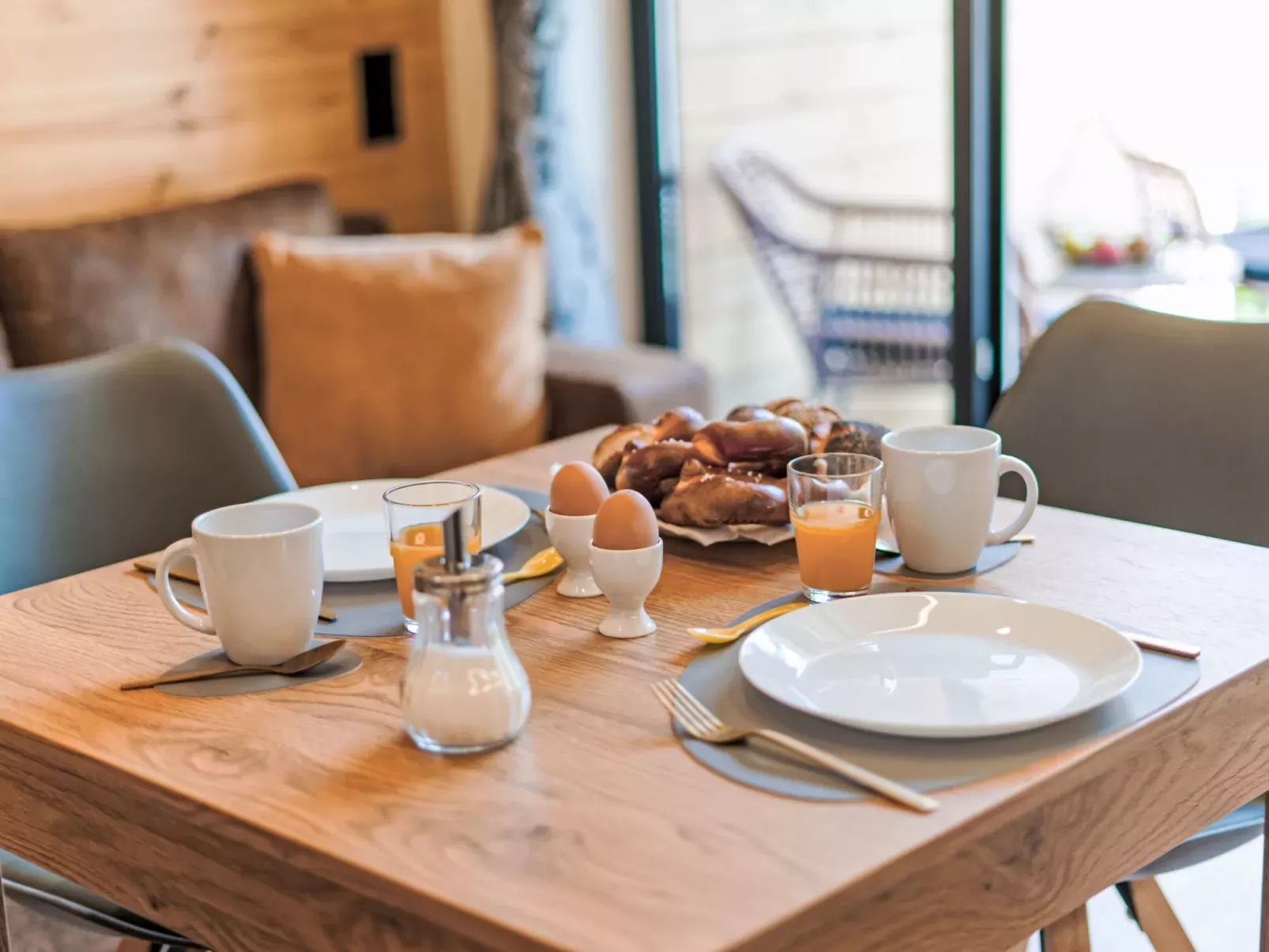 Tiny Haus Glockenalm-Haus Glockenalm