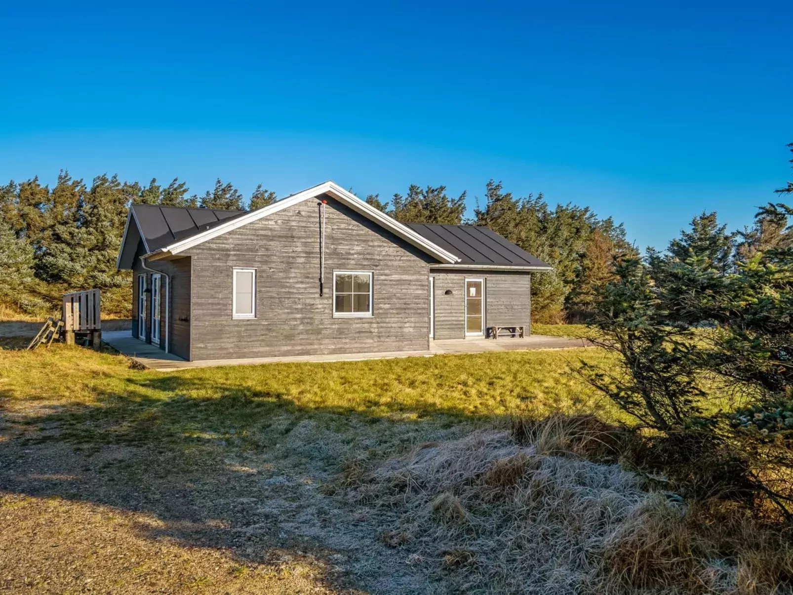 "Kaapo" - 300m from the sea-Buiten