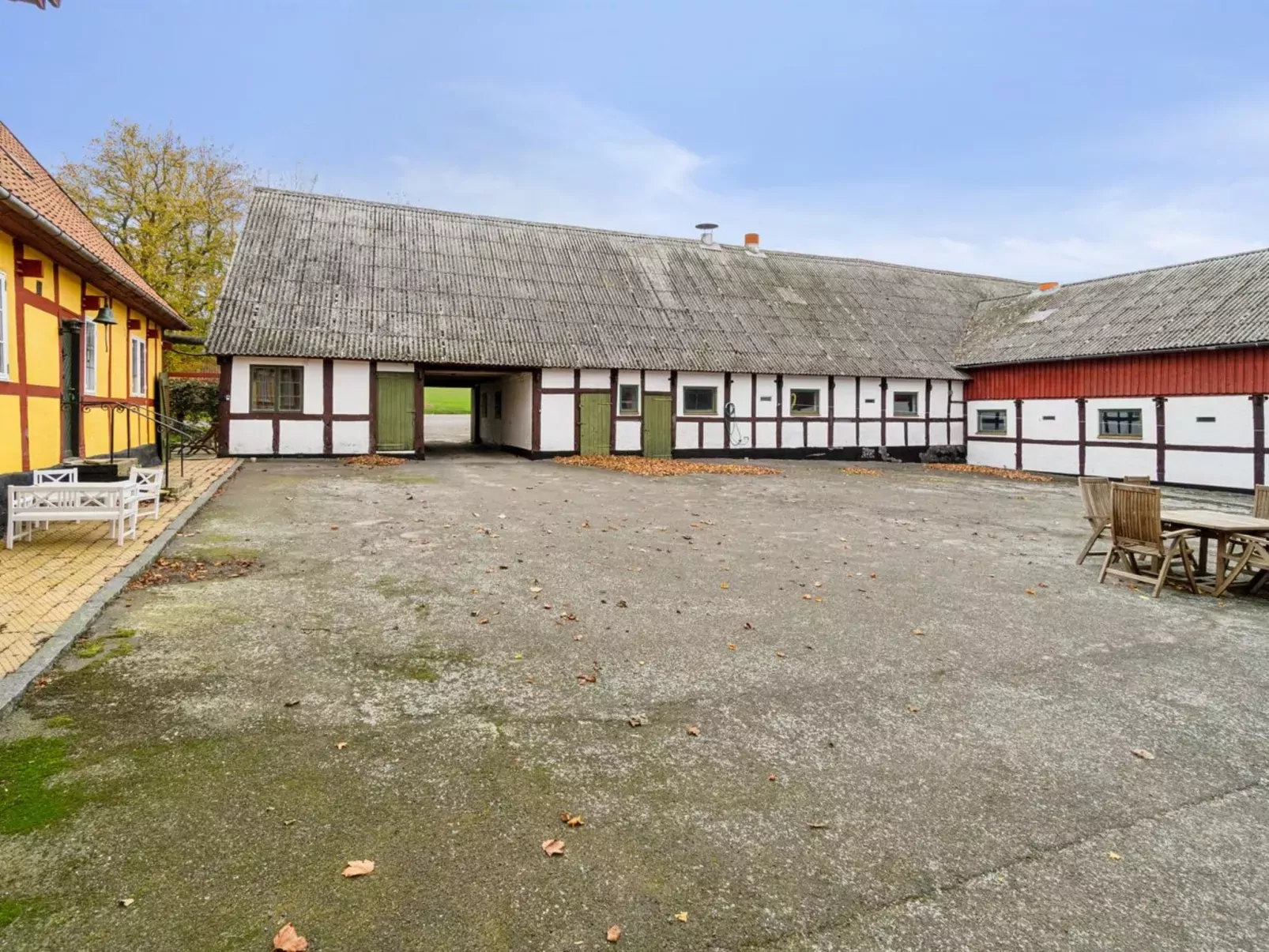 "Garbine" - 1.5km from the sea-Buiten