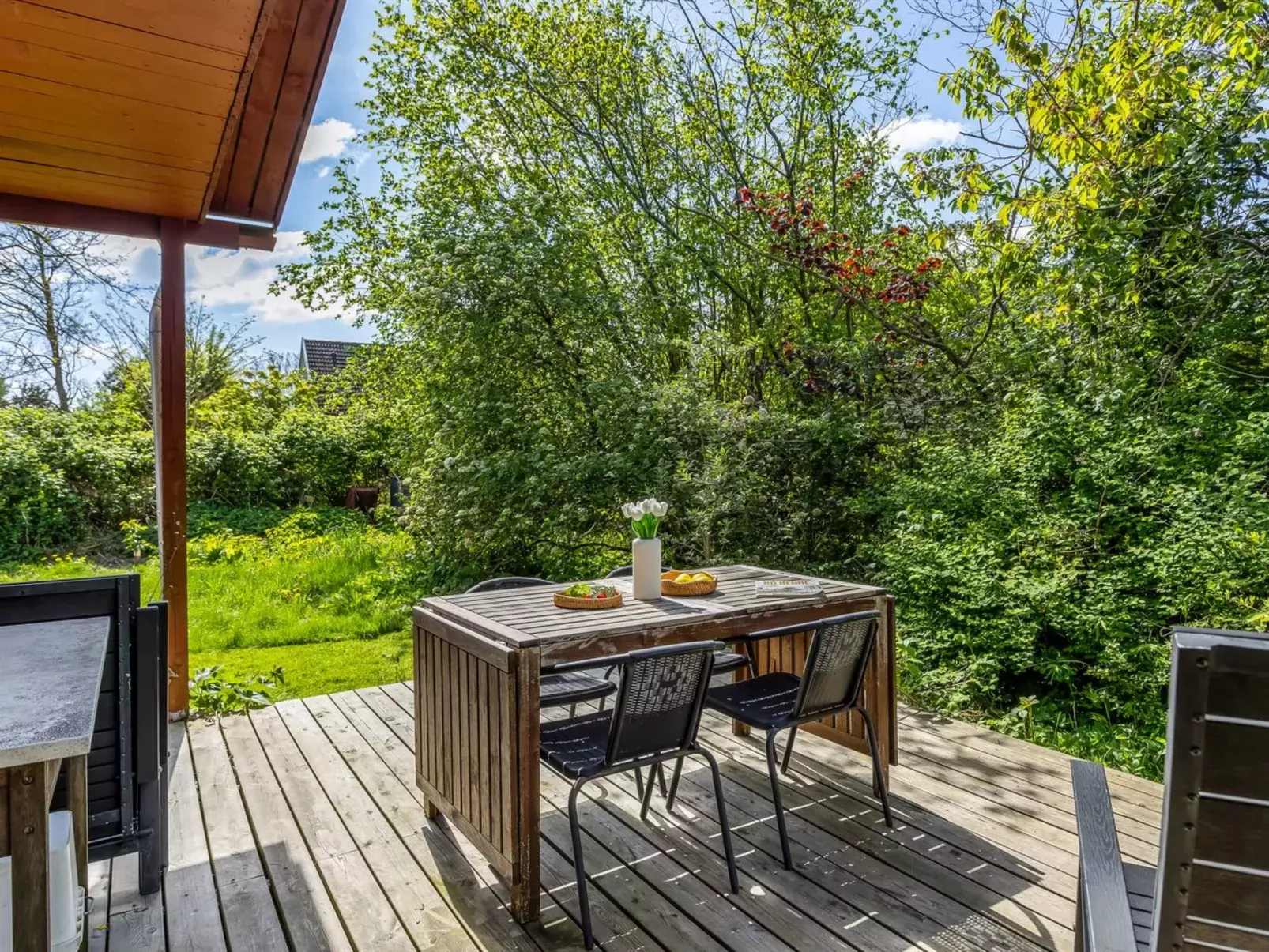 "Aleta" - 300m from the sea-Buiten