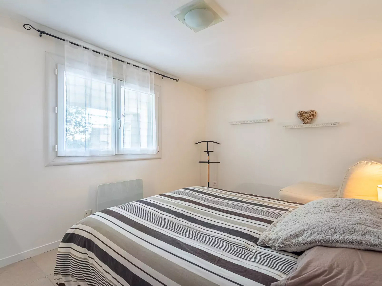 Appartement Bleu Azur-Binnen