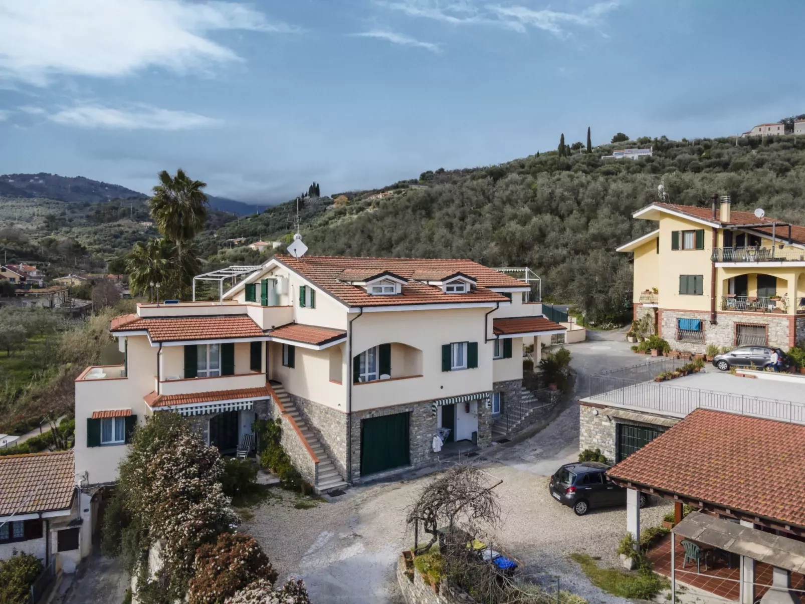 Il Terrazzo E-Buiten
