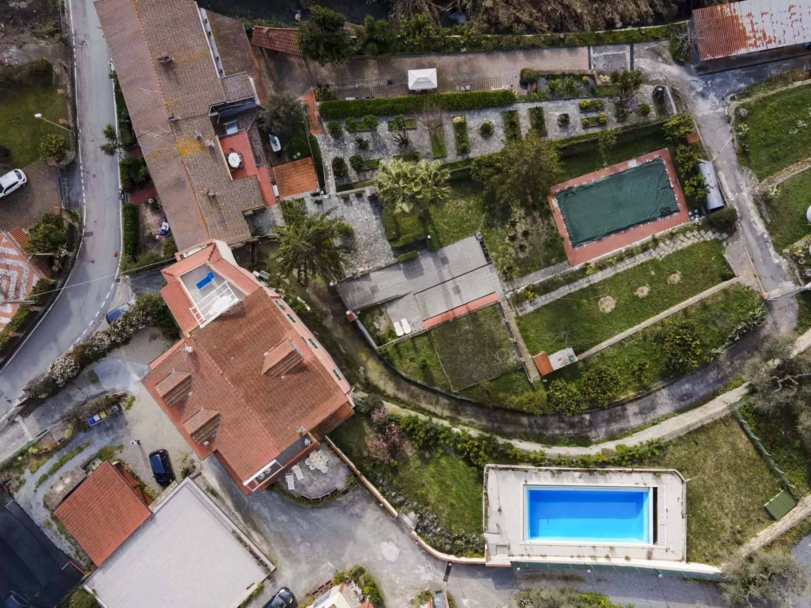 Il Terrazzo E-Buiten