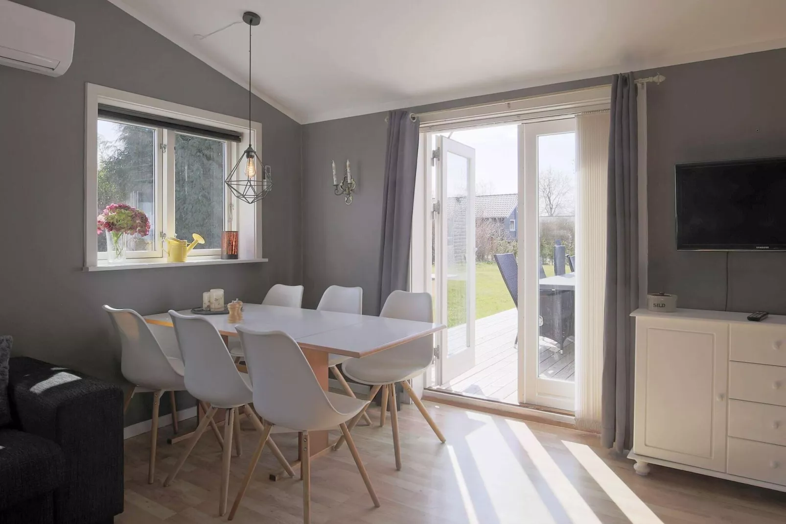 6 persoons vakantie huis in Jægerspris-By Traum-Binnen