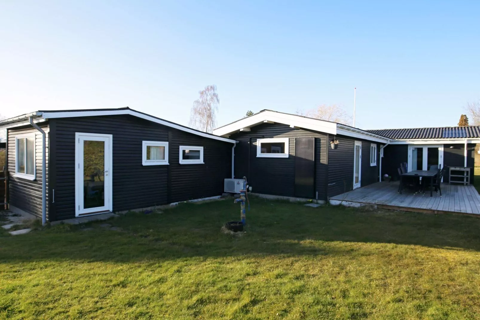 6 persoons vakantie huis in Jægerspris-By Traum