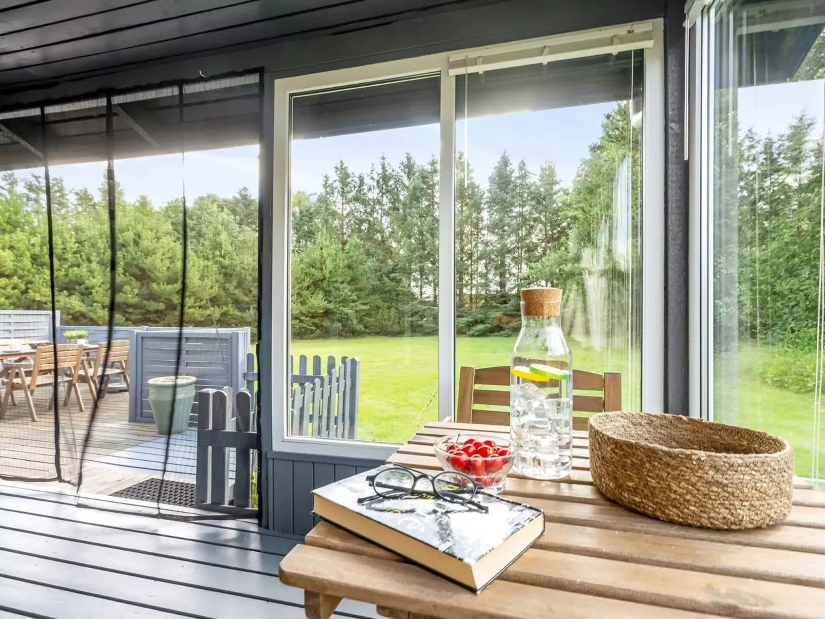 "Feenja" - 800m from the sea-Buiten