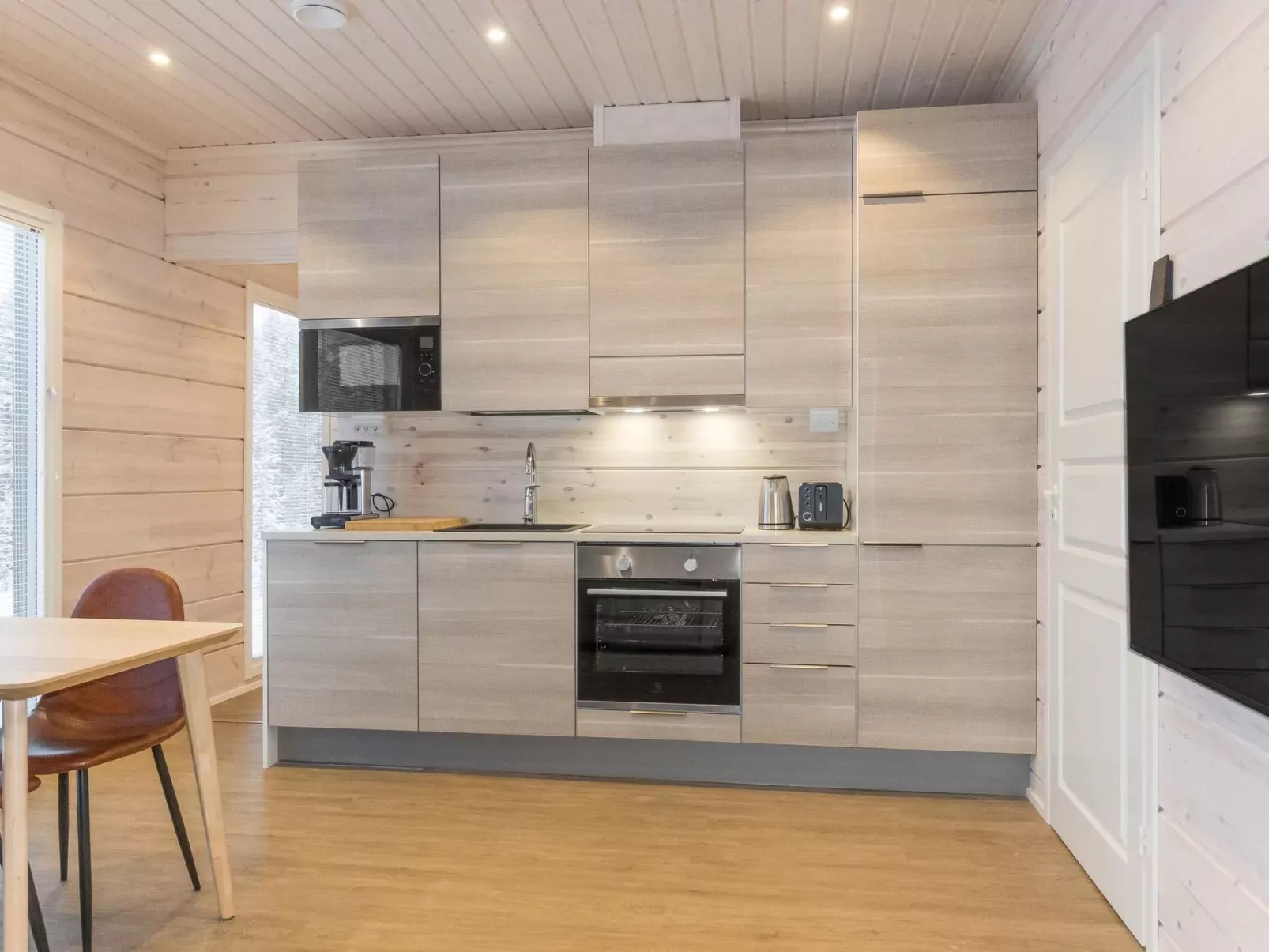 Villa paadari apartment
