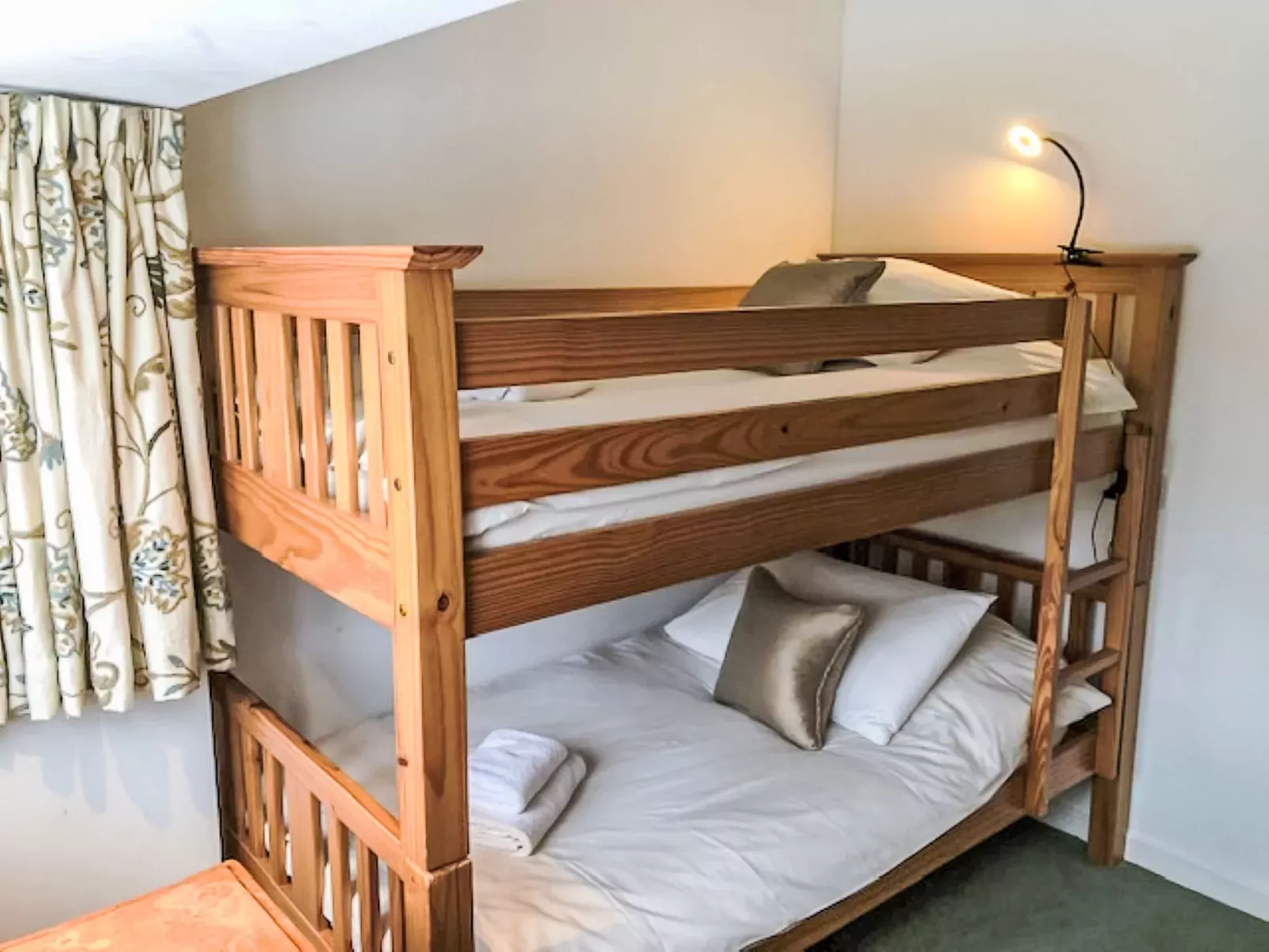 Coach House-Binnen