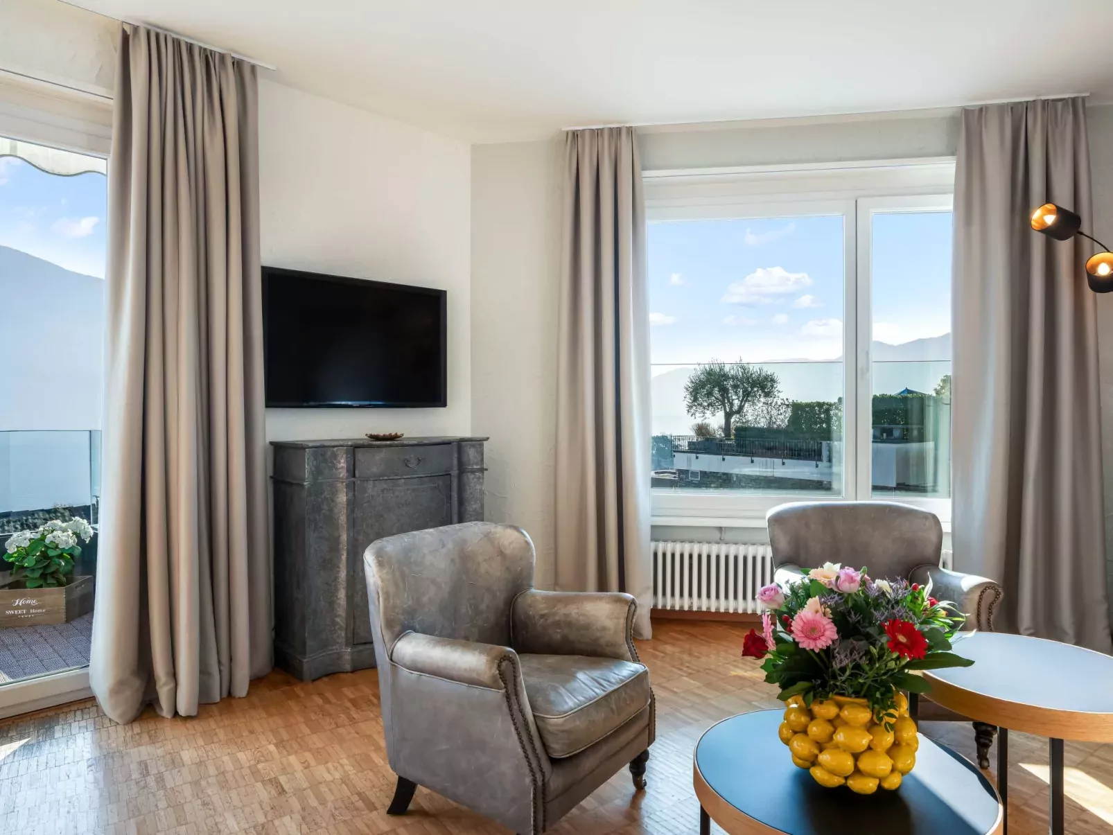 Junior Suite Modern-Binnen