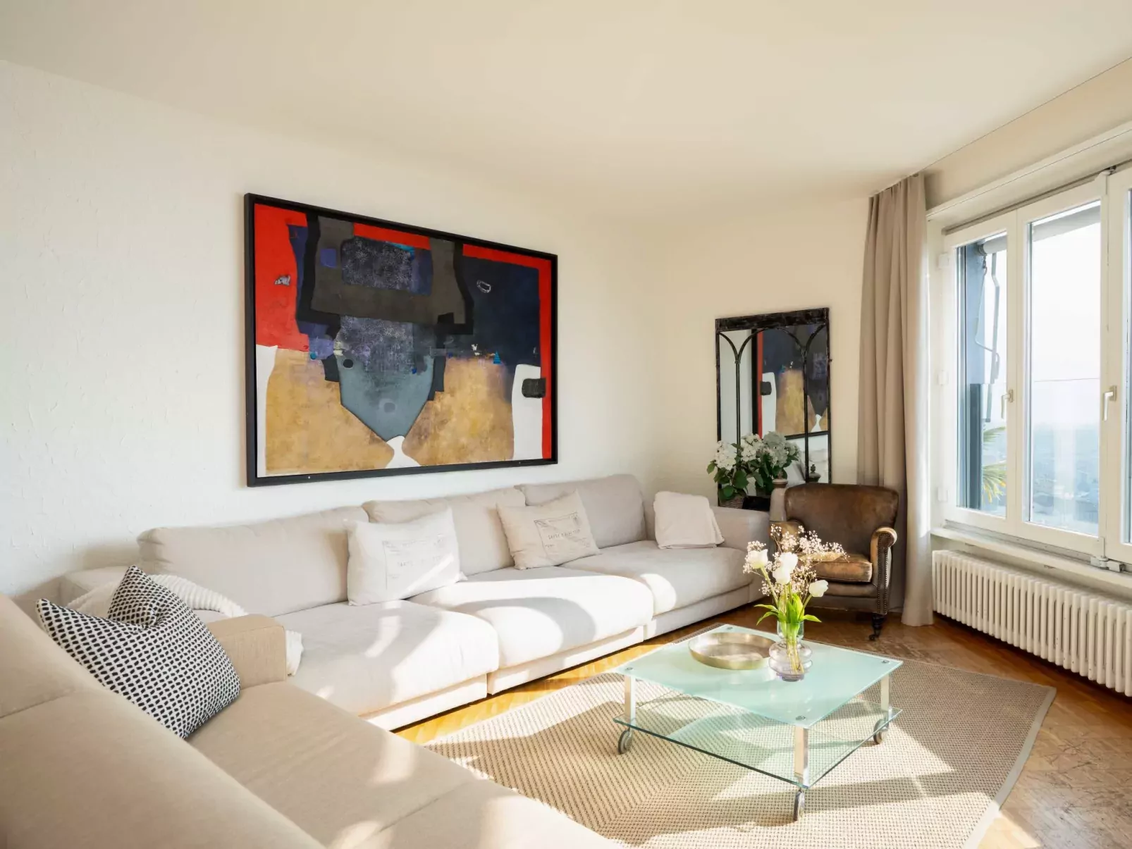 Suite Modern-Binnen