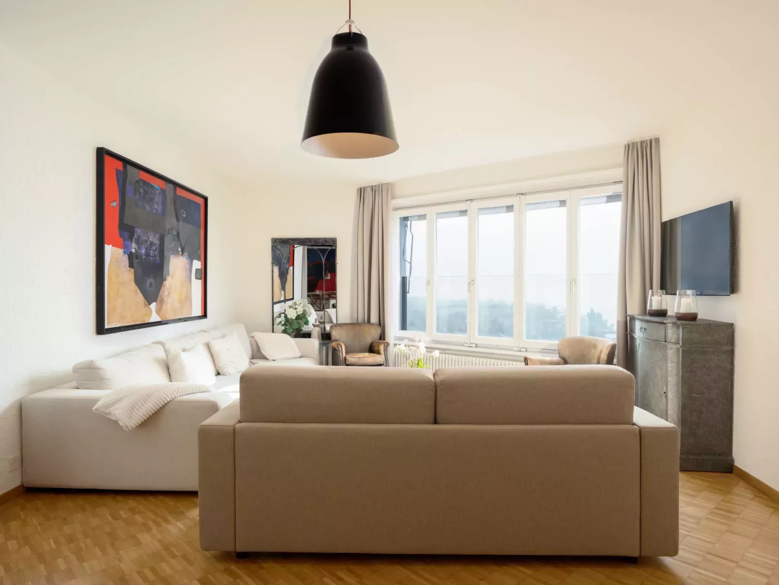 Suite Modern-Binnen