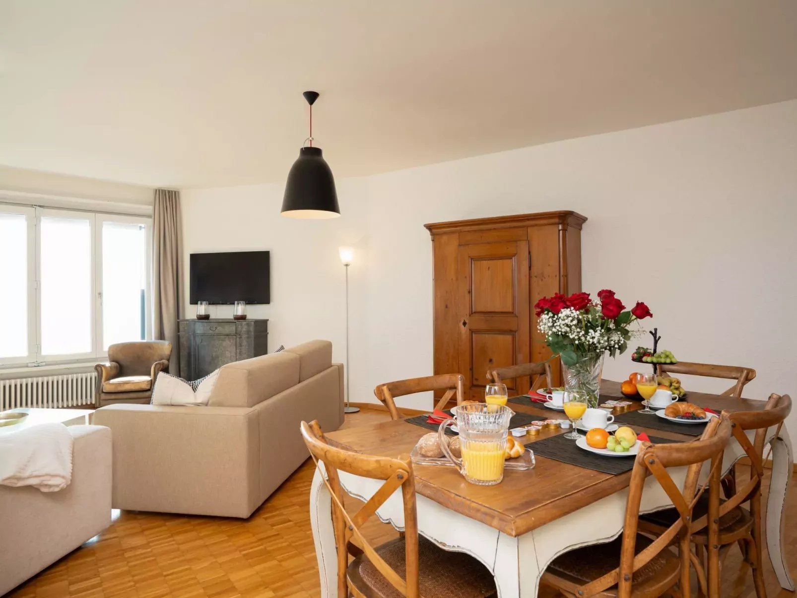 Suite Modern-Binnen