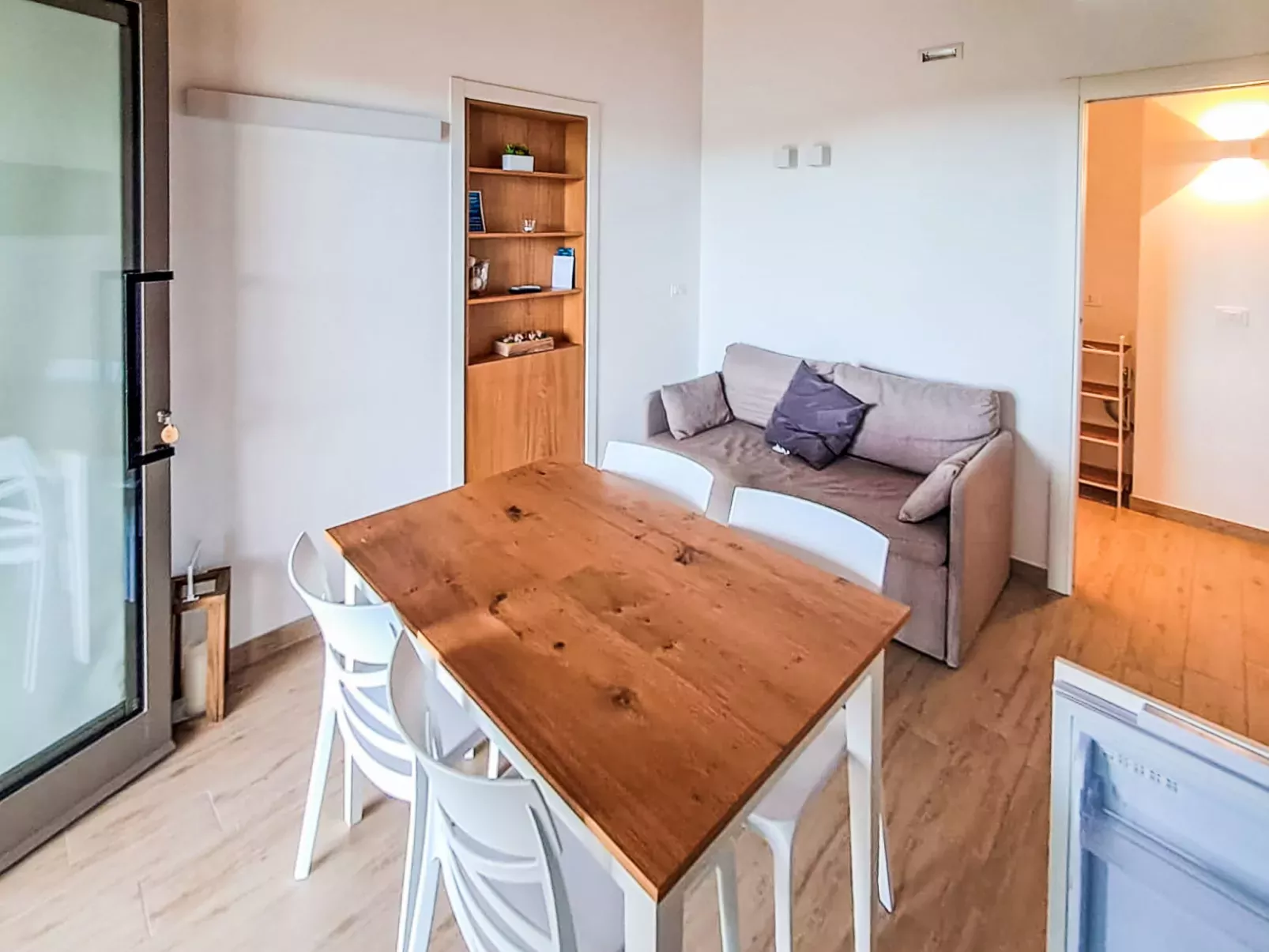 Roseto Apartments Trilo 2-Binnen