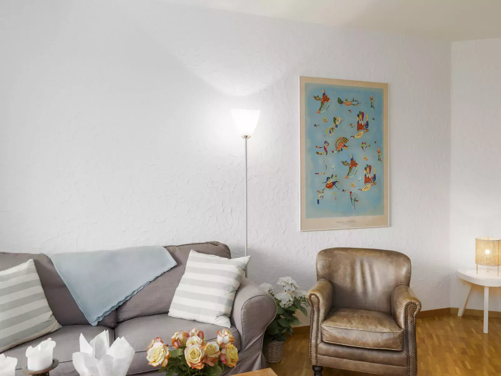 Double Room Modern-Binnen