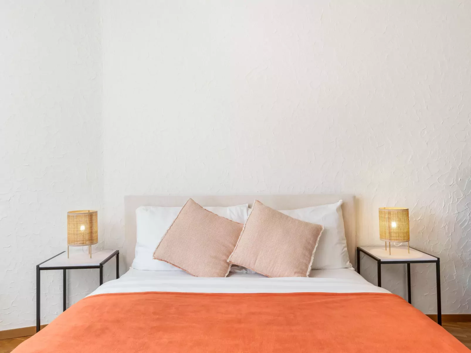 Double Room Modern-Binnen