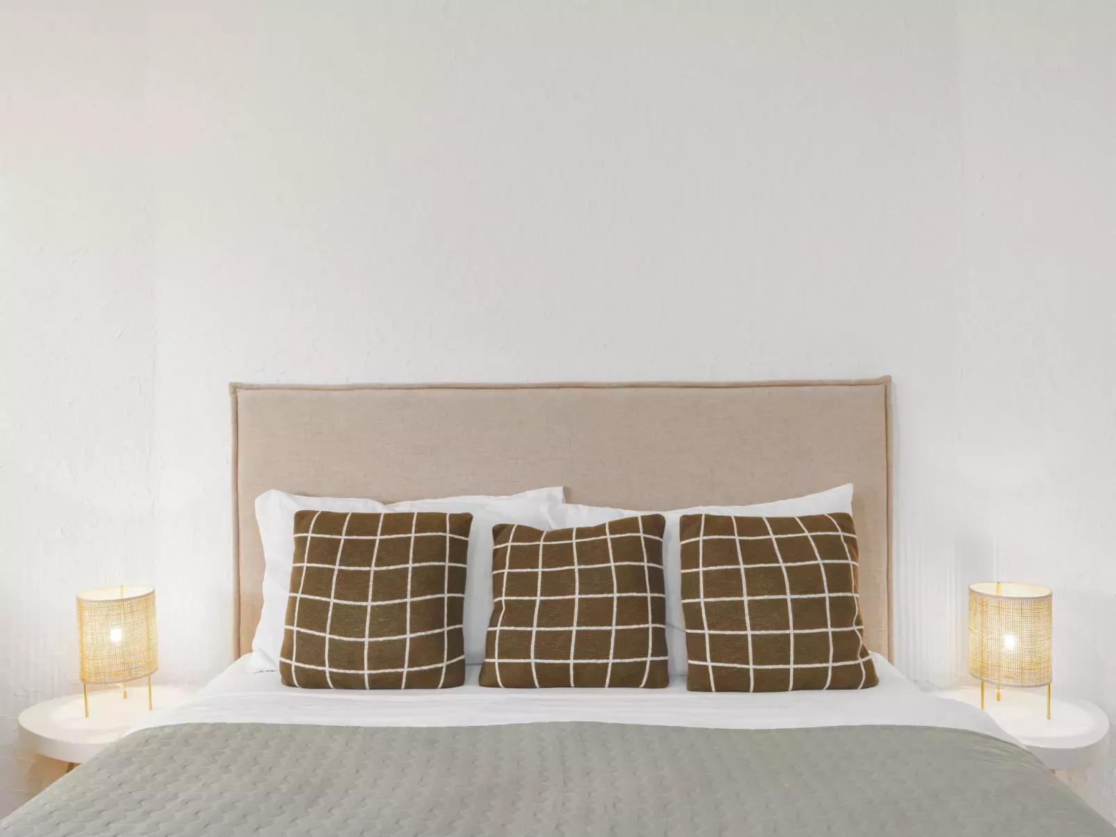Double Room Modern-Binnen