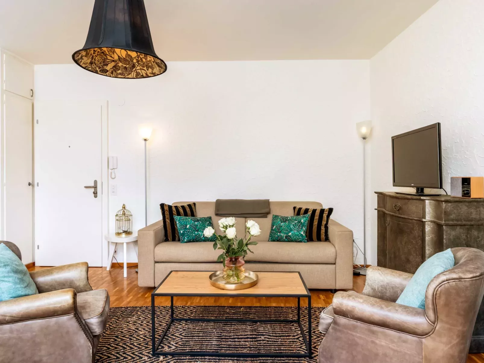 Junior Suite Modern-Binnen