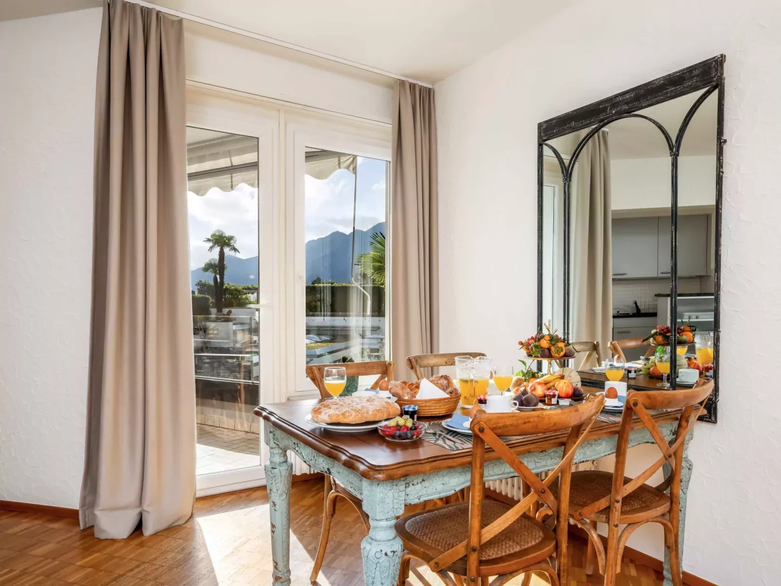 Junior Suite Modern-Binnen