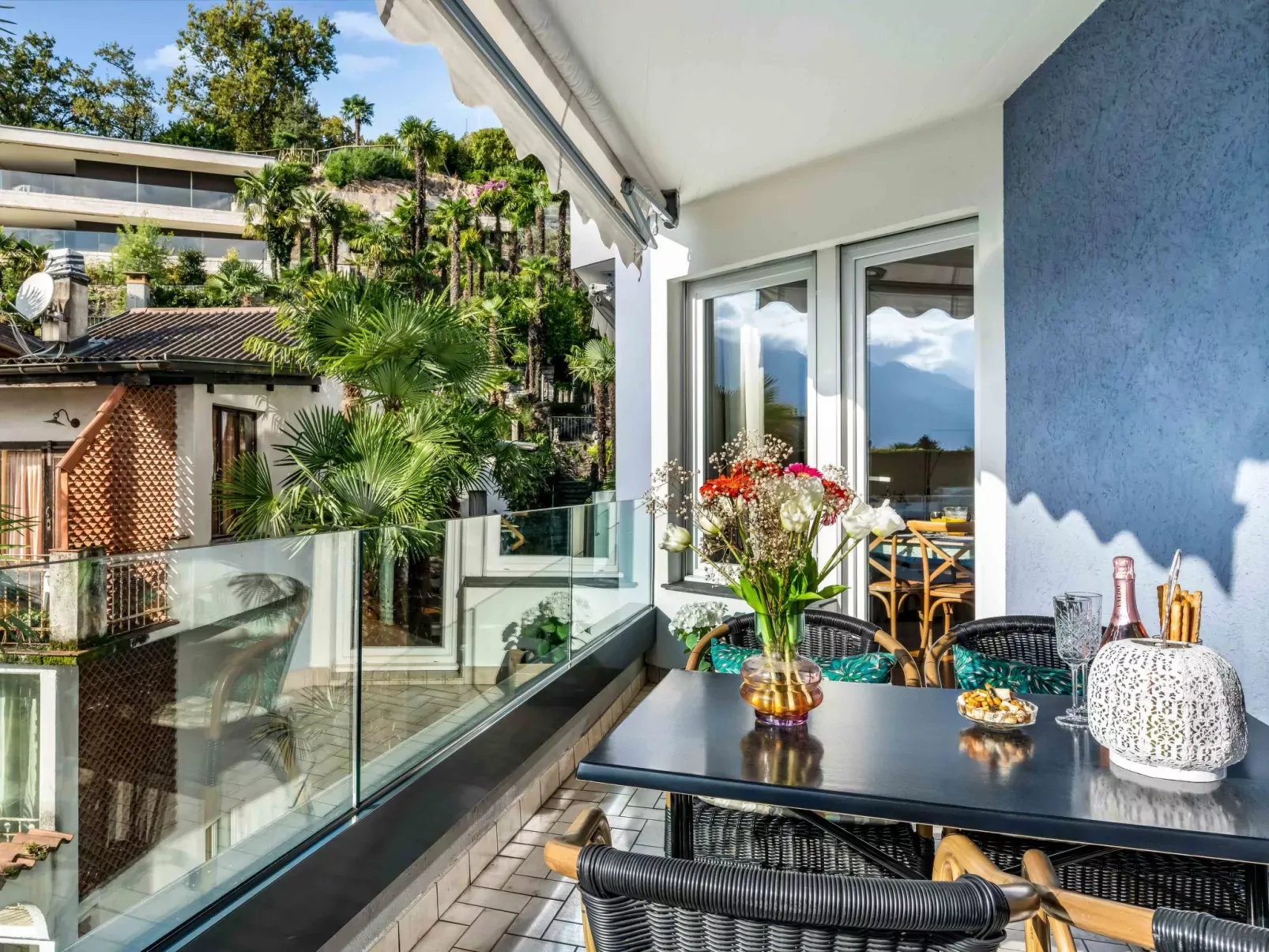 Junior Suite Modern-Buiten