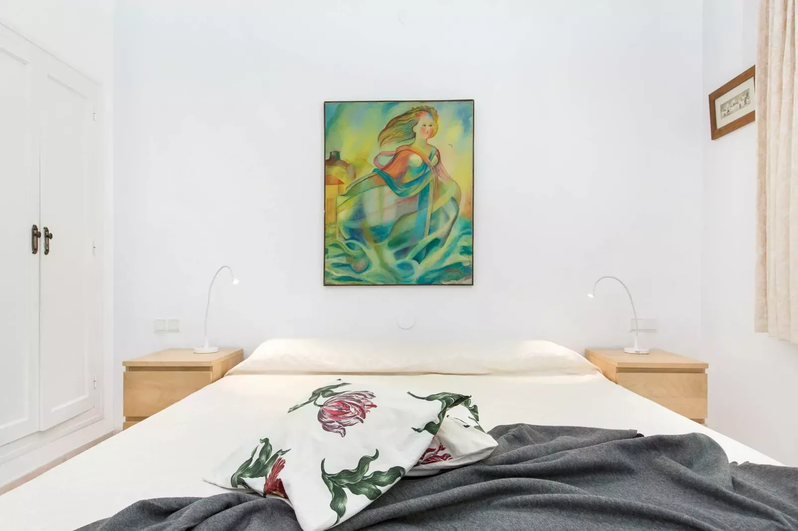 Pandora  Pl.-Slaapkamer