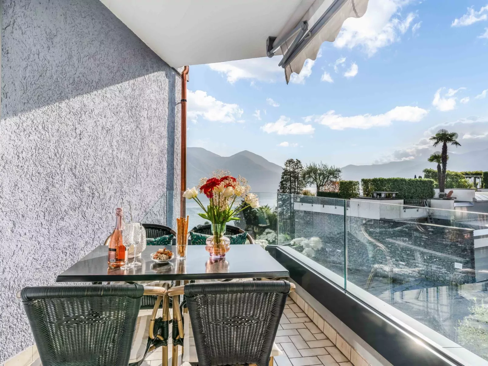 Junior Suite Modern-Buiten