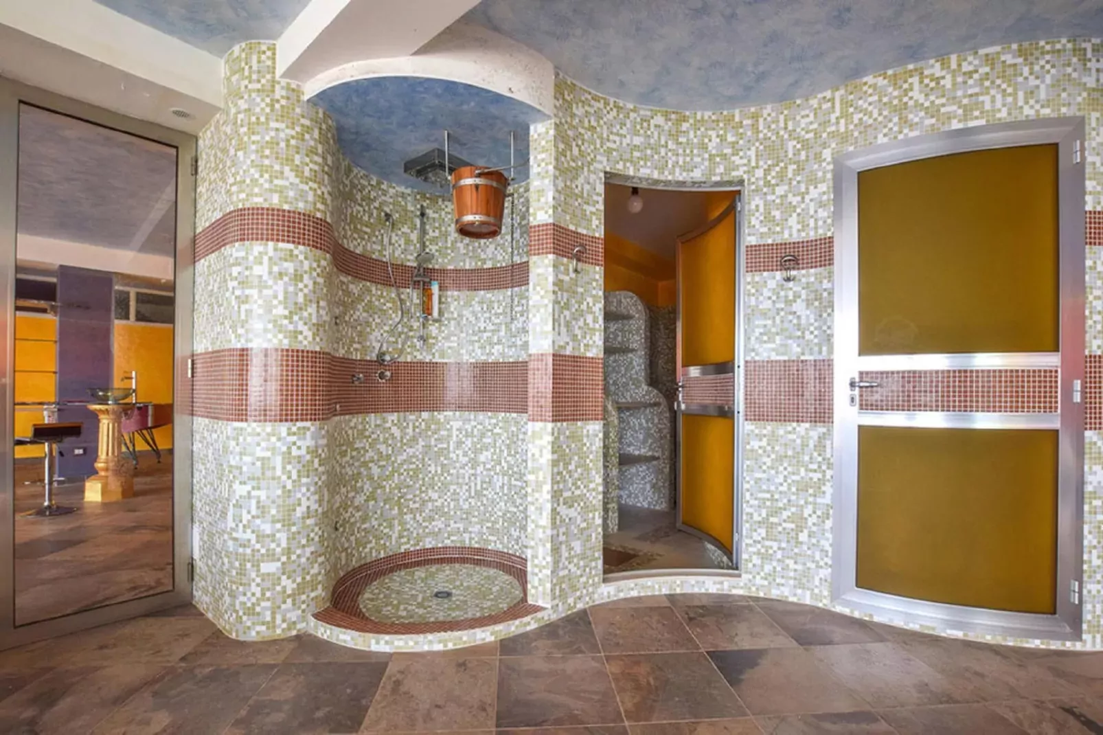Villa Rosaria-Wellness