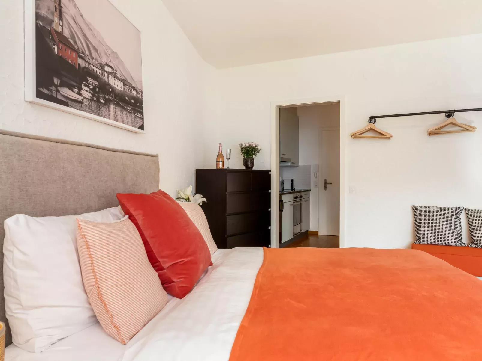 Double Room Modern