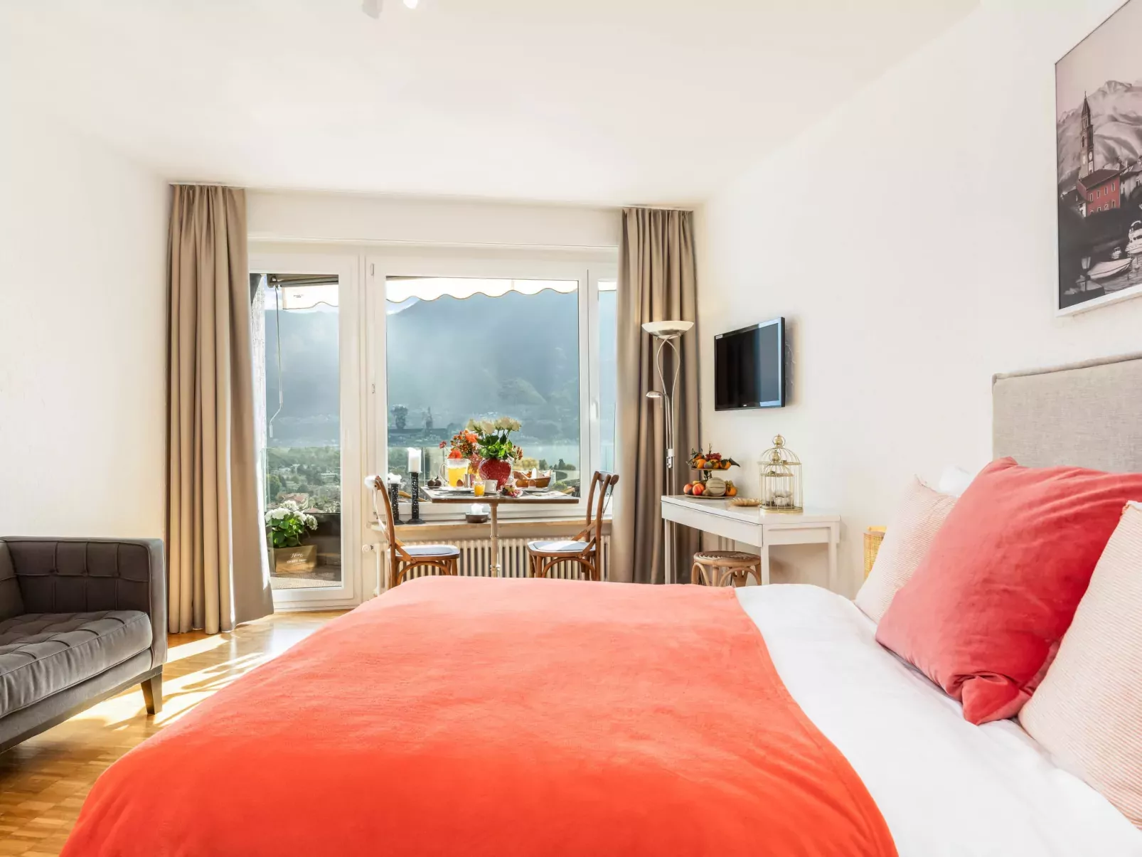 Double Room Modern