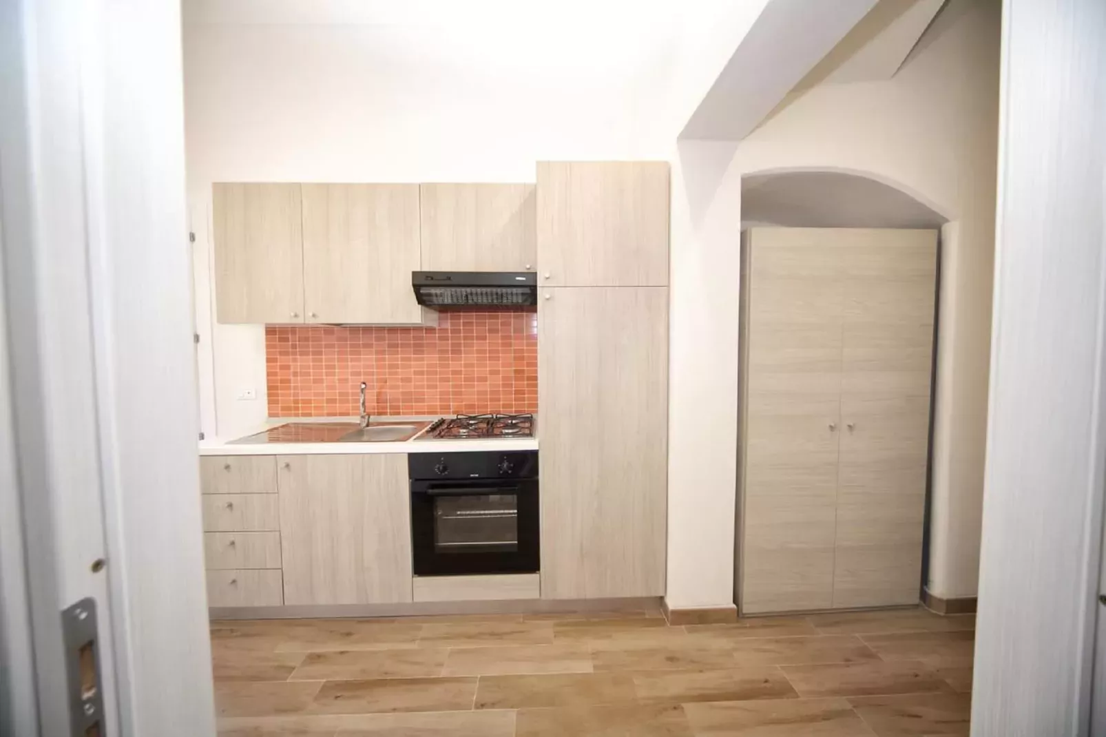 Plaia Resort 3-Keuken