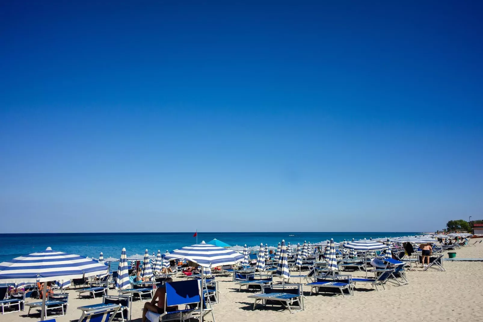 Appartamento Marina di Mandatoriccio-Gebieden zomer 20km