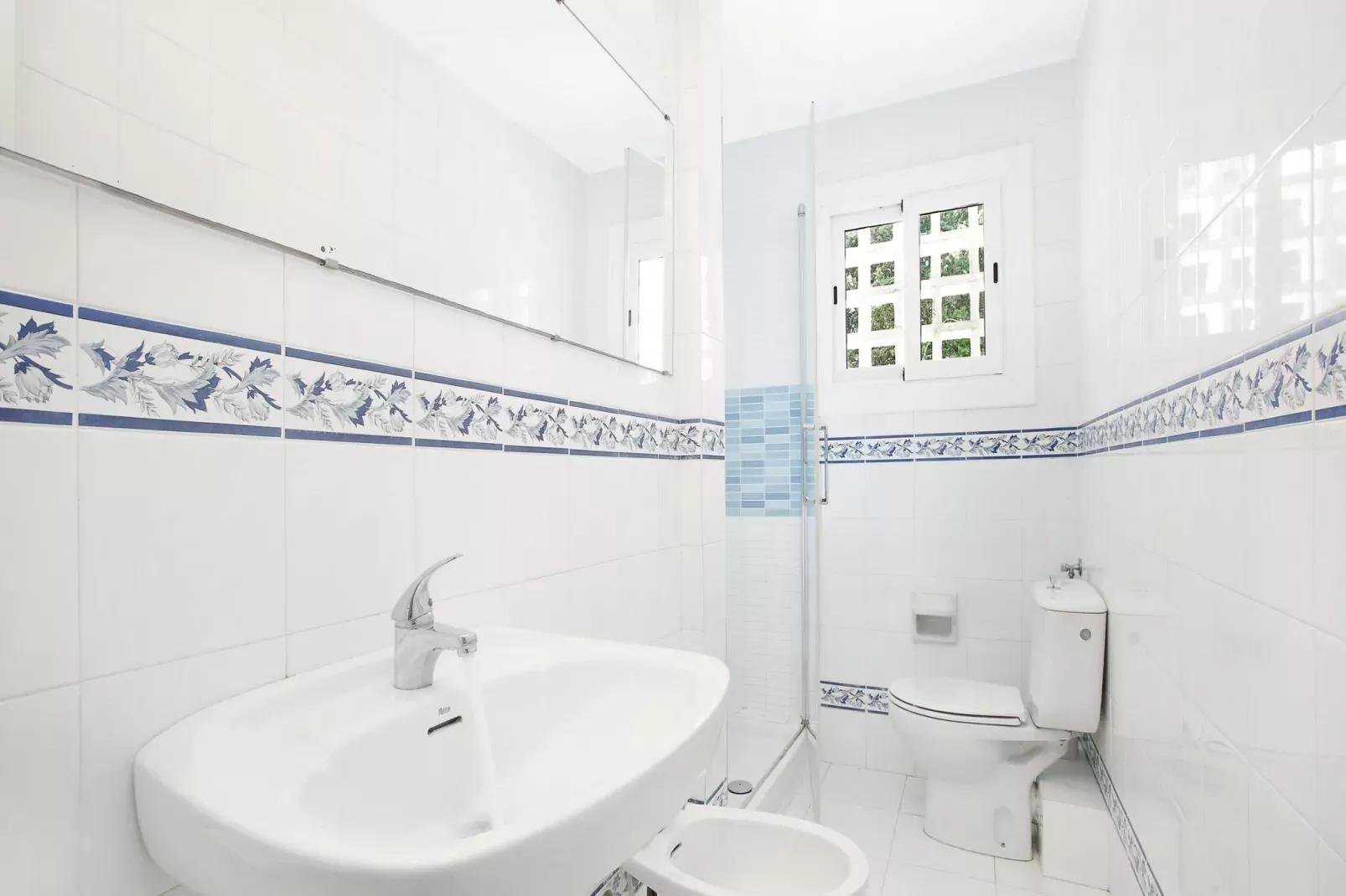 Pandora 1º-Badkamer