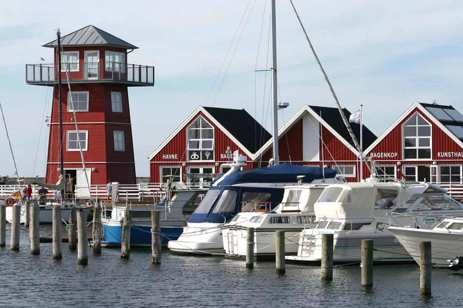 Zeezicht Havenwoning -- By Traum Ferienwohnungen-Waterzicht
