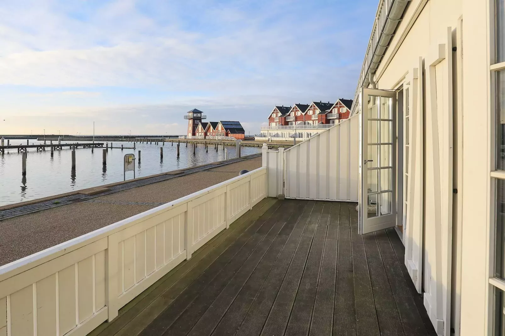 Zeezicht Havenwoning -- By Traum Ferienwohnungen-Waterzicht