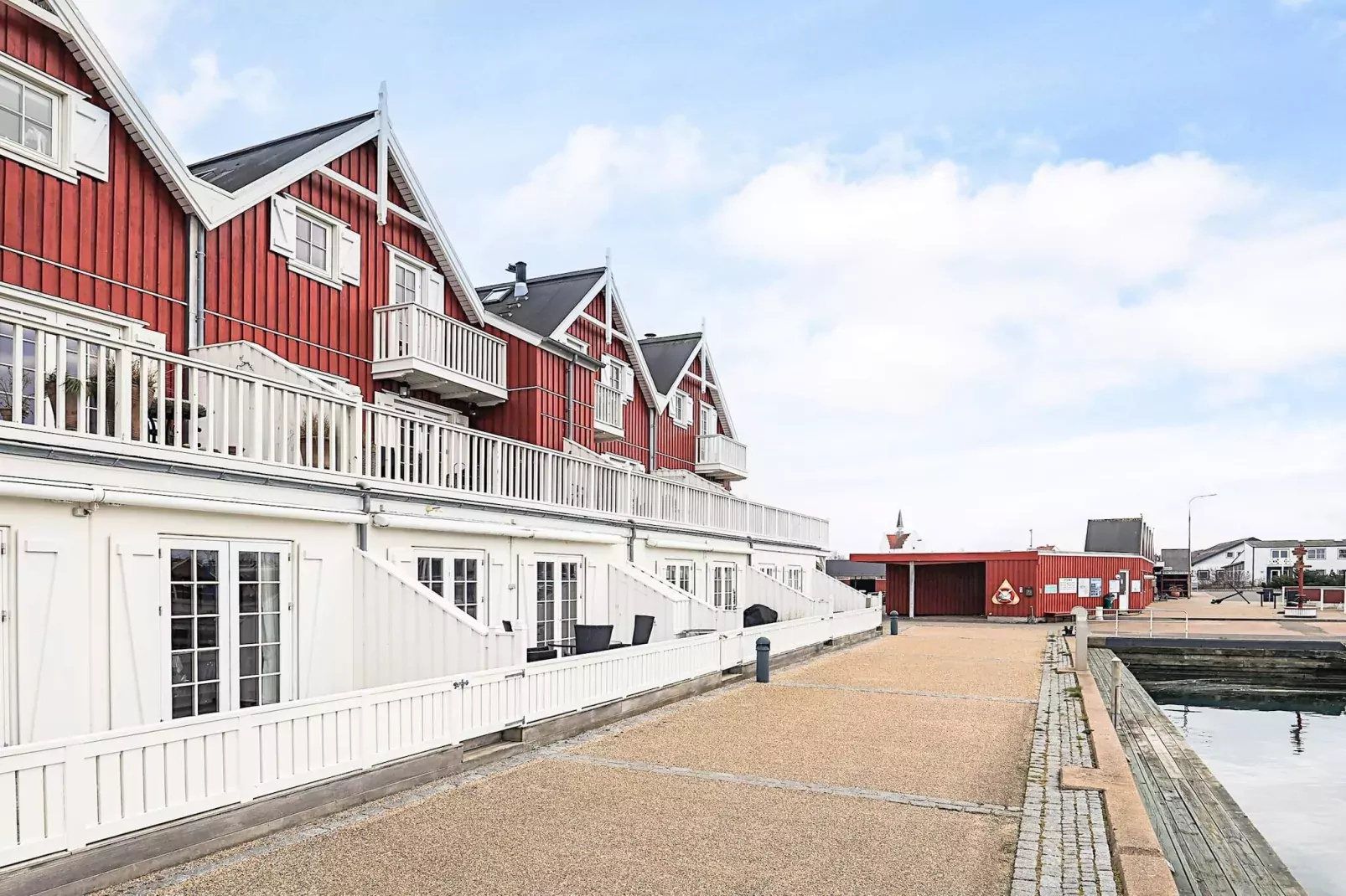Zeezicht Havenwoning -- By Traum Ferienwohnungen-Waterzicht
