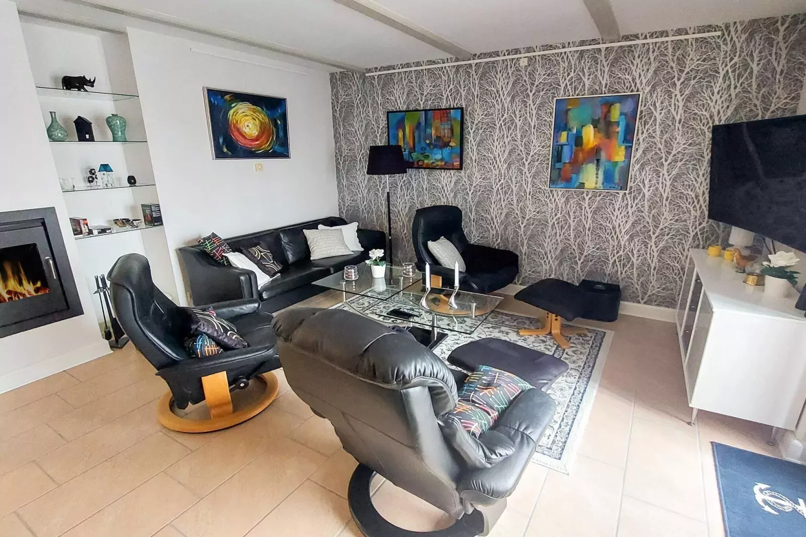 Zeezicht Havenwoning -- By Traum Ferienwohnungen-Binnen