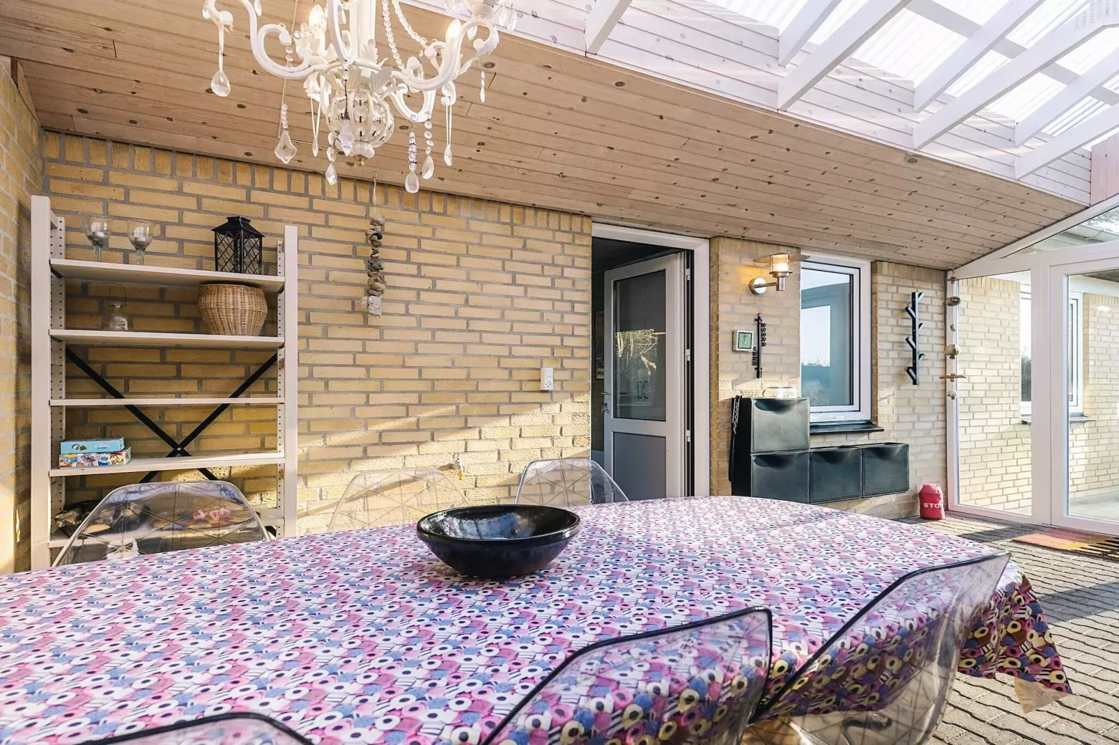 4 sterren vakantie huis in Hals-Binnen