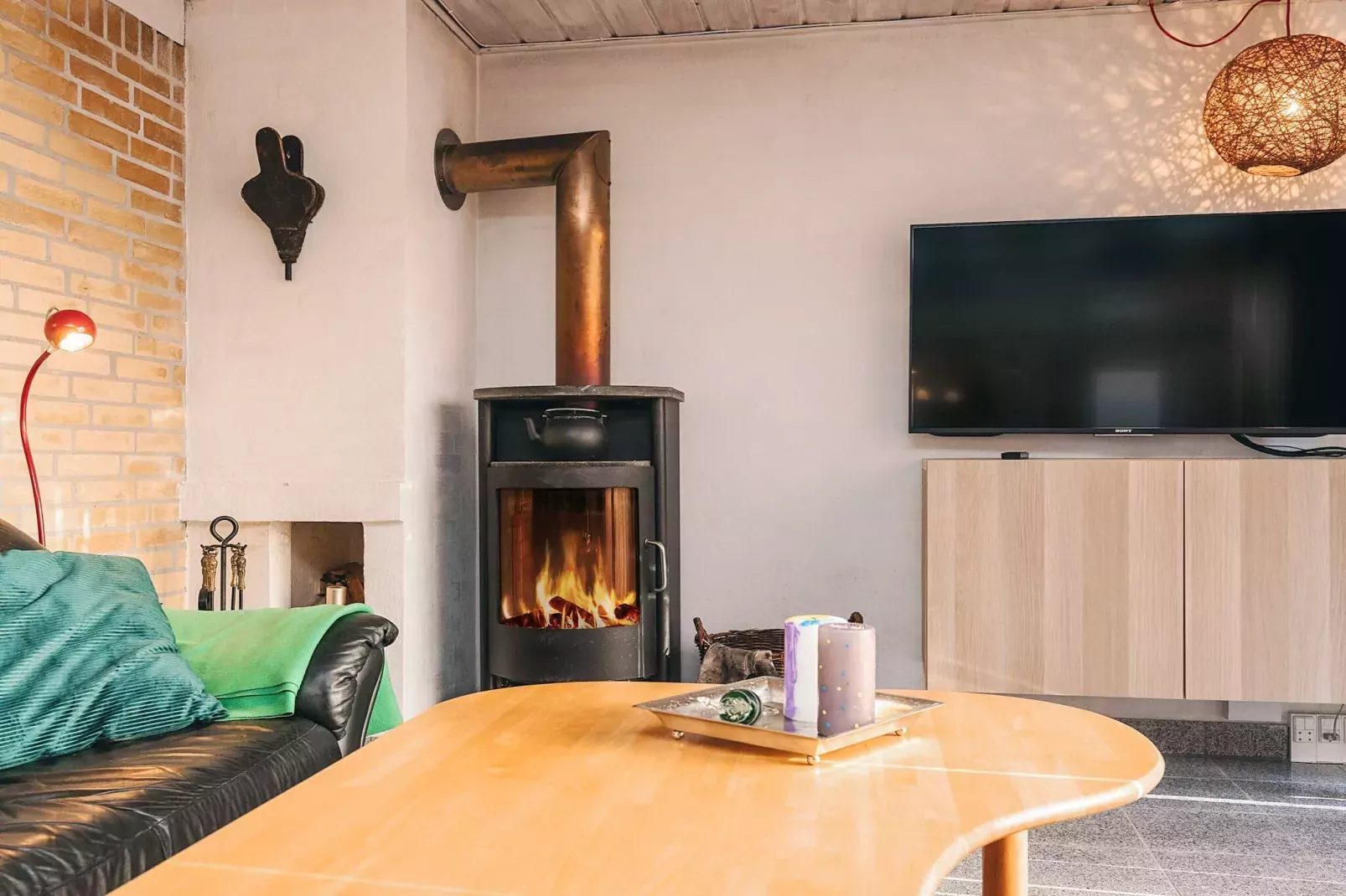 4 sterren vakantie huis in Hals-Binnen