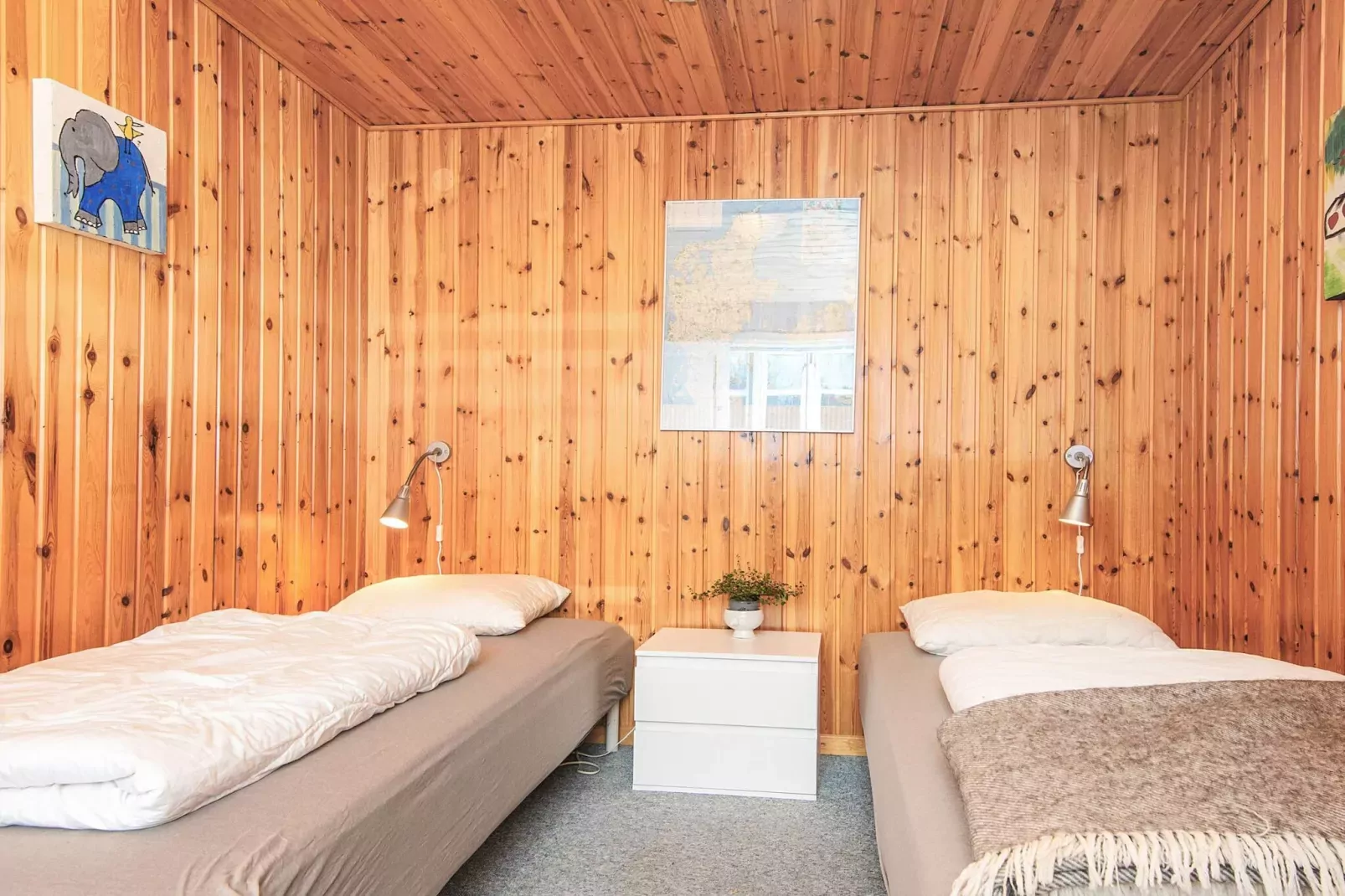 Nordische charme met spa -- By Traum Ferienwohnungen-Binnen