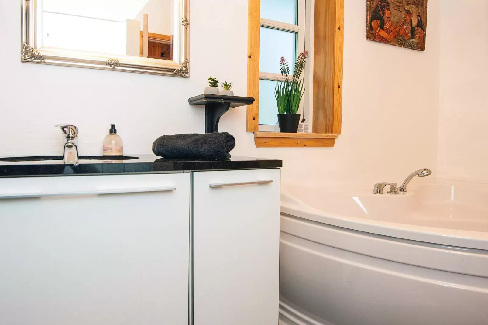 Nordische charme met spa -- By Traum Ferienwohnungen-Binnen