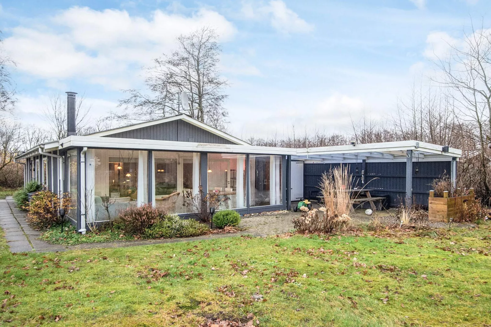 6 Personen vakantie huis in Hemmet
