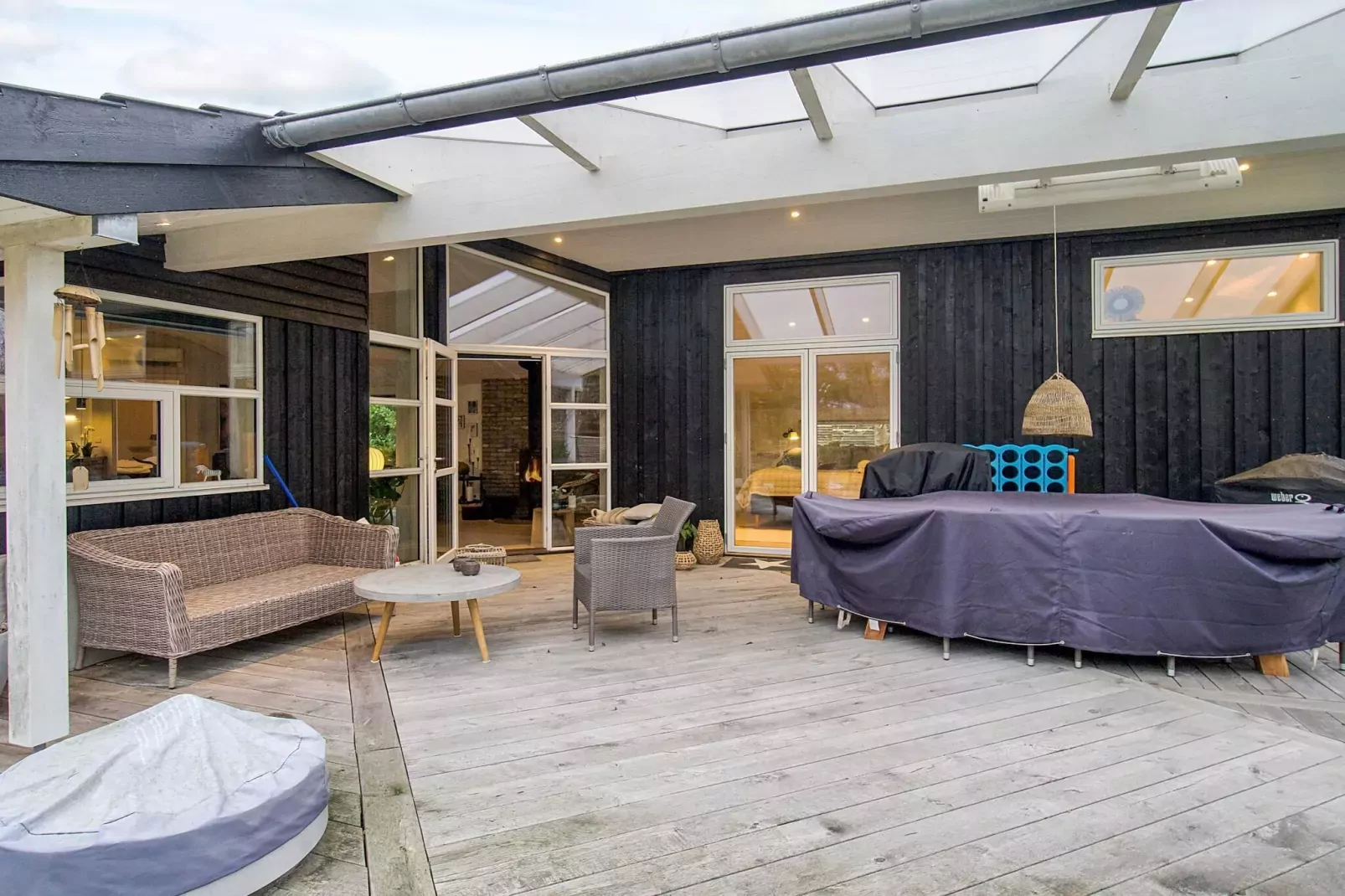 5 sterren vakantie huis in Gilleleje-Uitzicht