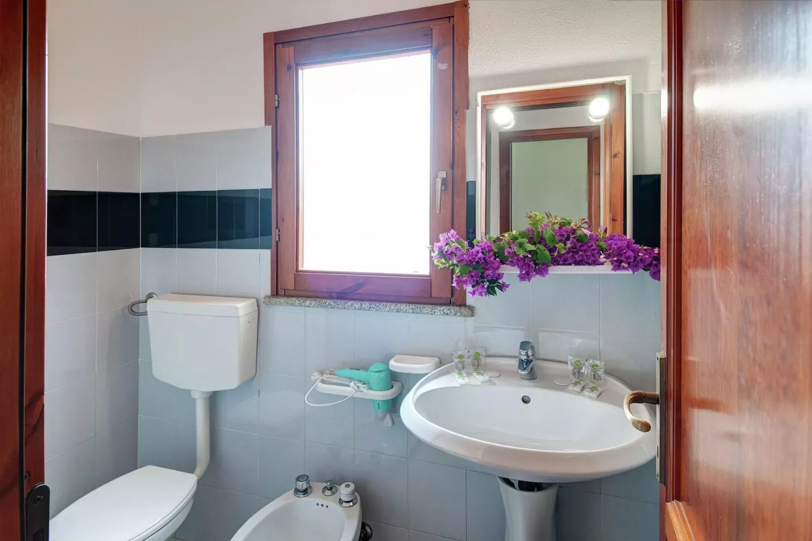 Gallura Trilo-Badkamer